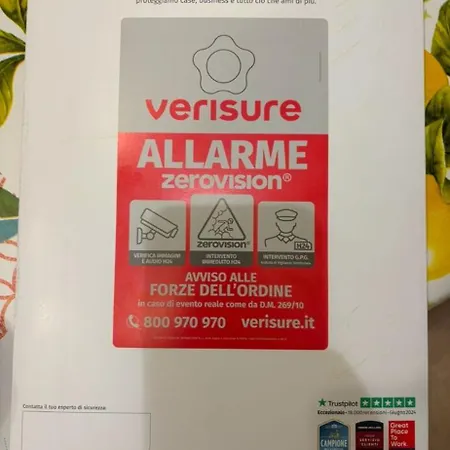 Liuccia Appartamento *