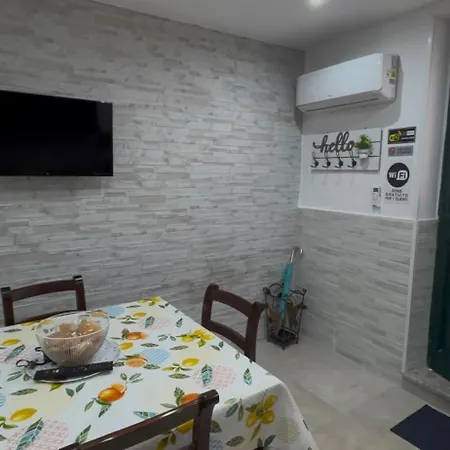 Appartamento Liuccia