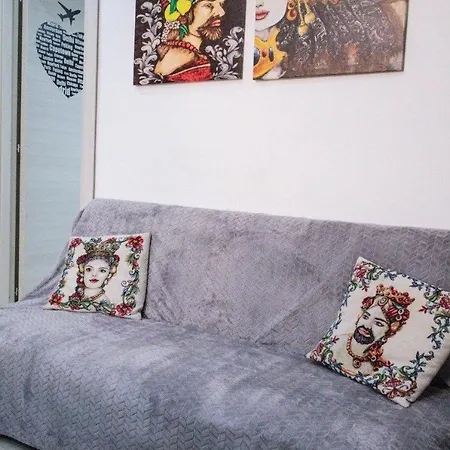 Apartament Liuccia