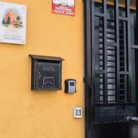 Apartamento Liuccia Palermo