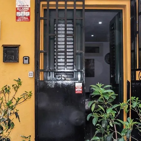 Apartament Liuccia *