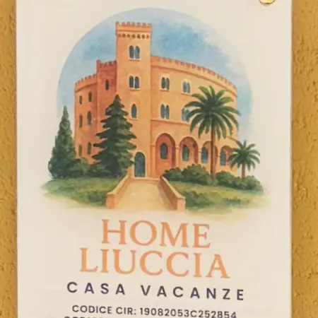 公寓 Liuccia 巴勒莫